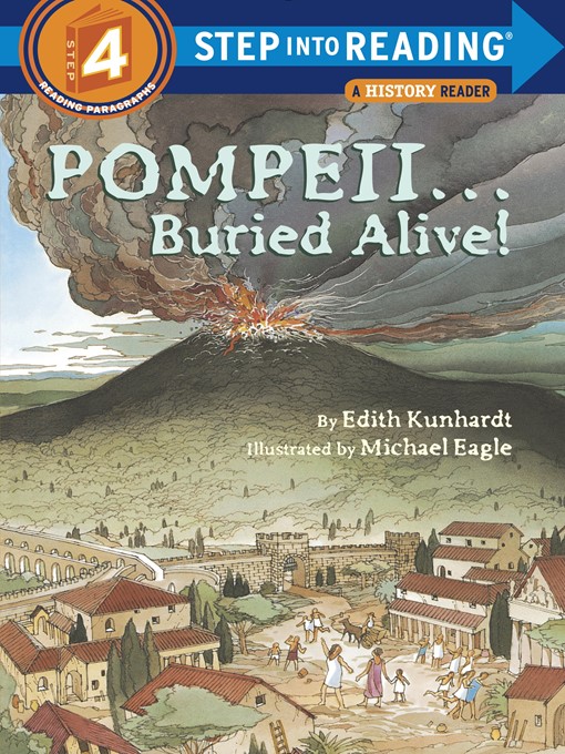 Title details for Pompeii...Buried Alive! by Edith Kunhardt - Wait list